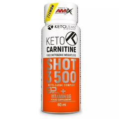 Amix KetoLean® Keto goBHB® +Carnitine Shot