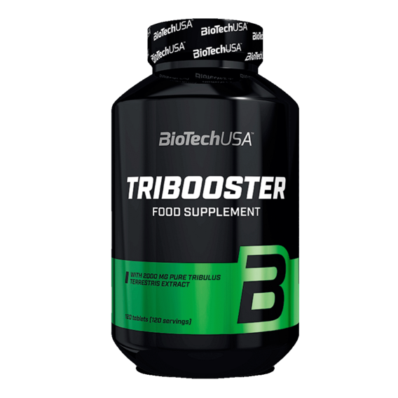 BiotechUSA Tribooster - 60 tablet