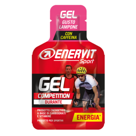 Enervit Gel s kofeinem