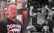 Máš problémy s tlaky na ramena? Kulturistická legenda Dorian Yates prozradil své tipy, jak zlepšit tlaky!