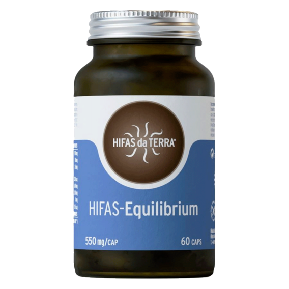 Hifas da Terra HIFAS-Equilibrium