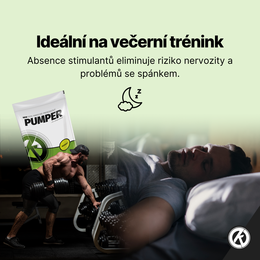 Kulturistika.com New 100% Pumper