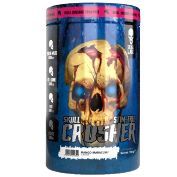 Skull Labs Skull Crusher Stimulant FREE 350 g - exotic