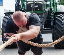 Olympia Strongman Brno 2024- výsledky a reportáž