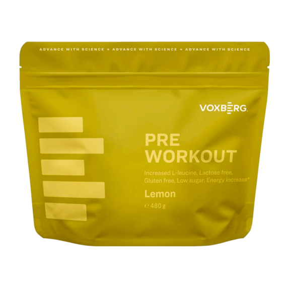 Voxberg Pre-Workout