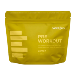 Voxberg PreWorkout