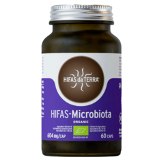 Hifas da Terra HIFASMicrobiota