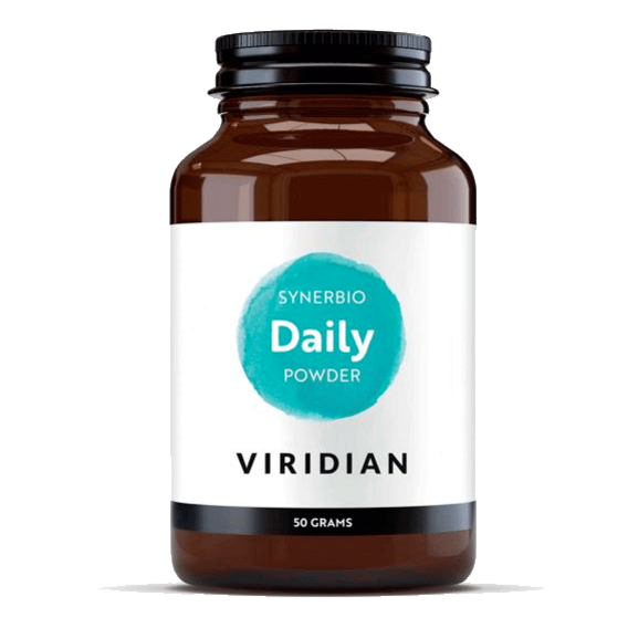 Viridian Synerbio Daily Powder