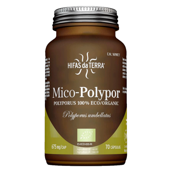 Hifas da Terra Mico-Polypor Bio