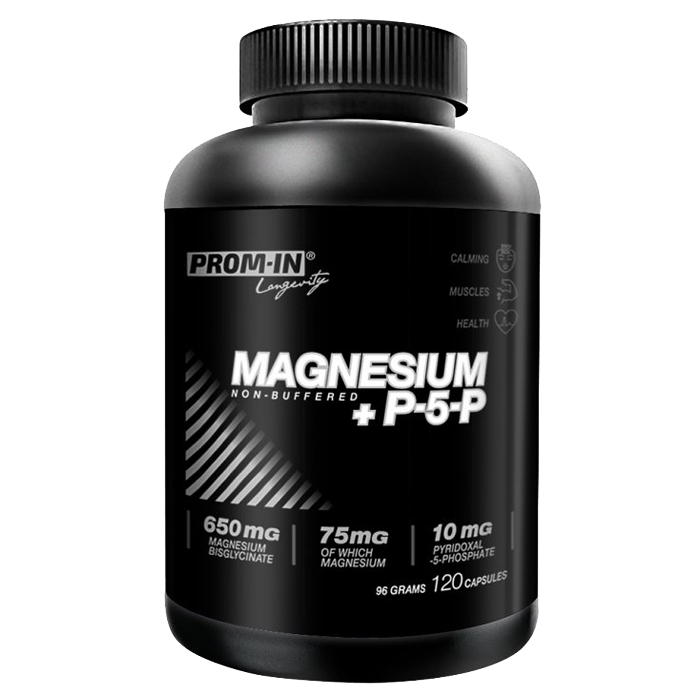 Promin Magnesium + P5P