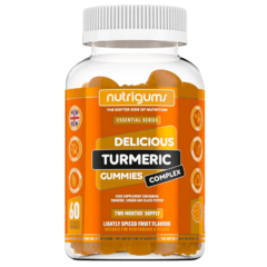 Nutrigums Turmeric Complex