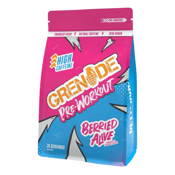 Grenade Pre-Workout