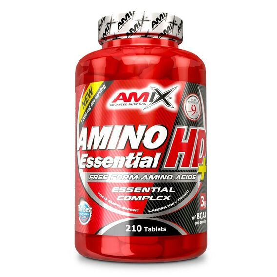 Amix Essential Amino HD+ - 210 tablet