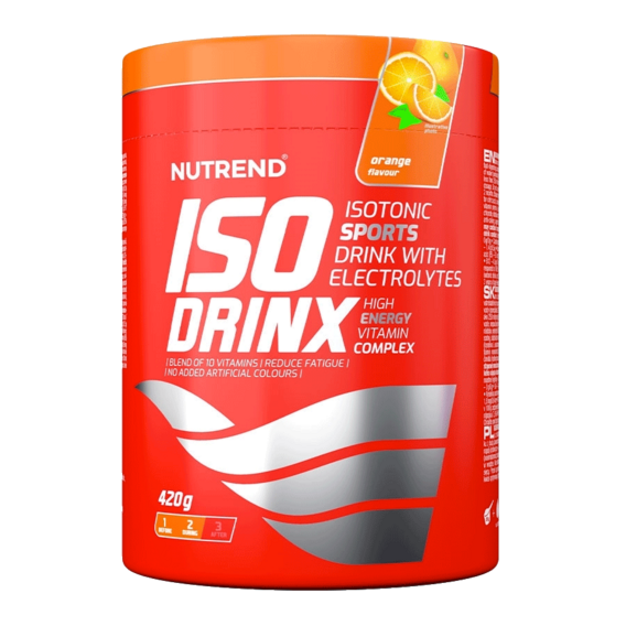 Nutrend Isodrinx 1000 g - citron
