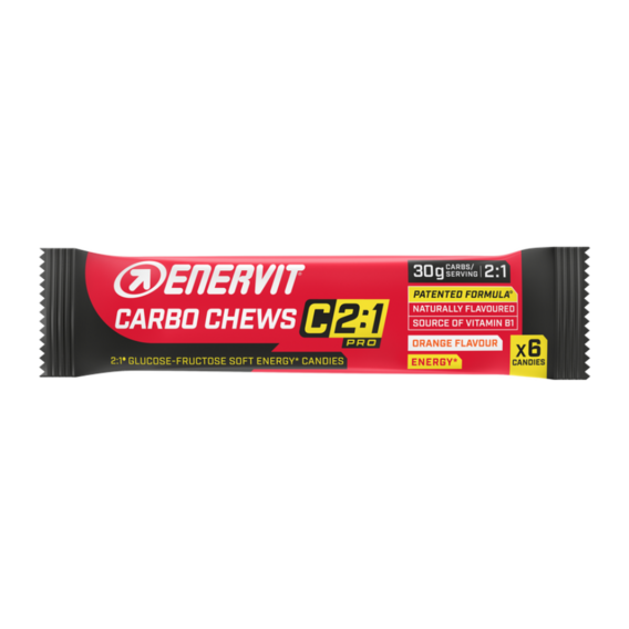 Enervit Carbo Chews C2:1