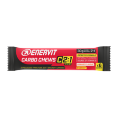 Enervit Carbo Chews C2:1