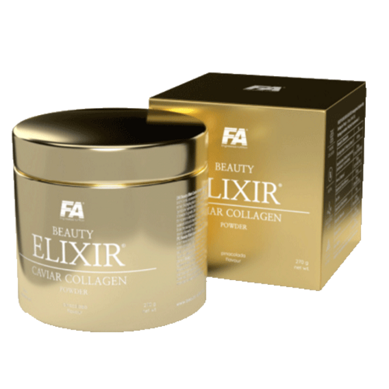 FA Beauty Elixir Caviar Collagen 270 g - piňakoláda