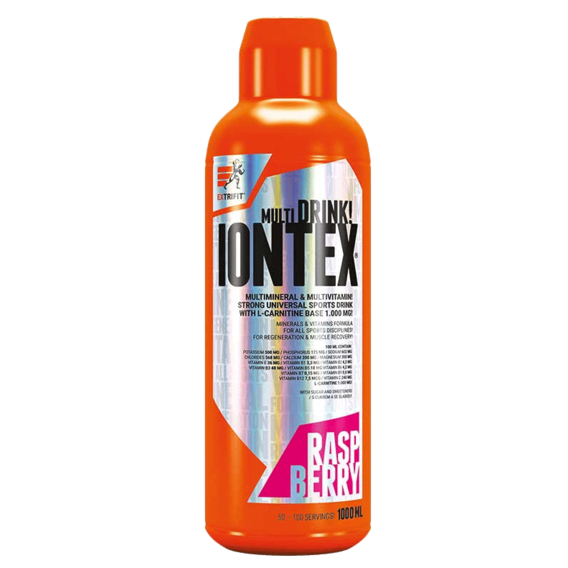 Extrifit Iontex Liquid 1000ml - grep