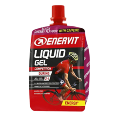 Enervit Liquid Gel Competition s kofeinem