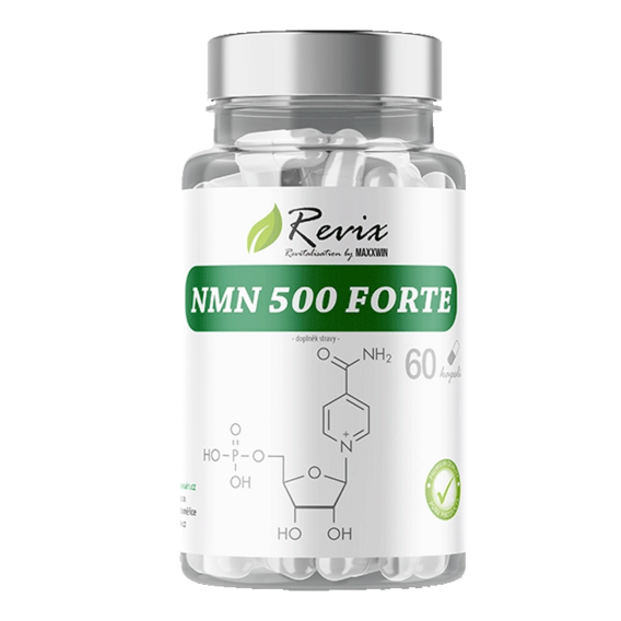 Revix NMN 500 Forte - 60 kapslí