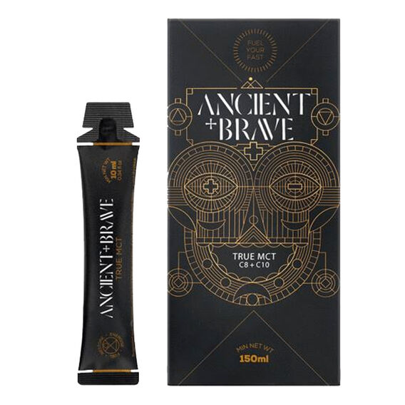 Ancient Brave True MCT Box - 150 g