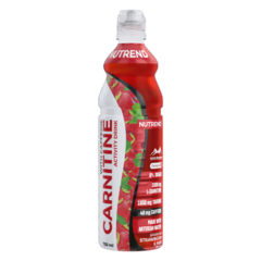 Nutrend Carnitine Activity Drink with Caffeine