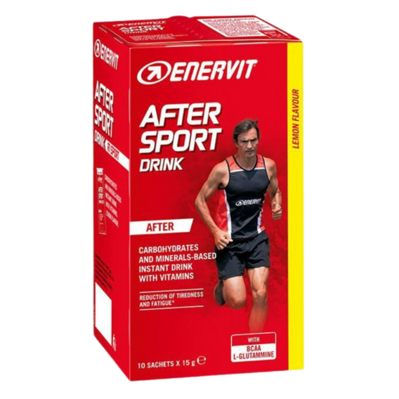 Enervit After Sport Drink