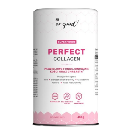 FA Perfect Collagen 450 g - bez příchutě