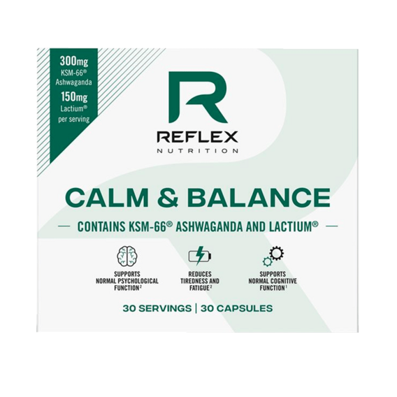 Reflex Calm & Balance - 30 kapslí