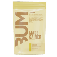 Raw Nutrition CBUM Mass Gainer