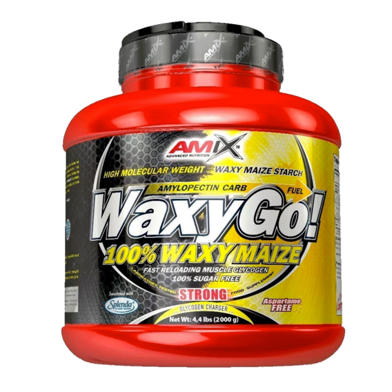 Amix Waxy Go! 2000 g - ovocný punč