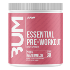 Raw Nutrition Essential PreWorkout