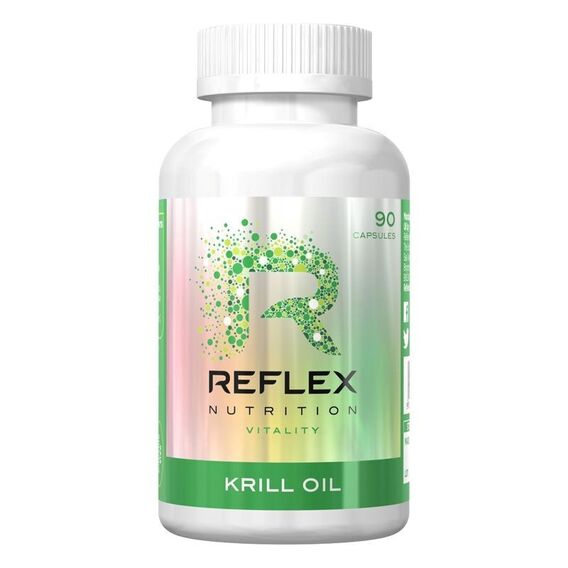 Reflex Krill Oil - 90 kapslí