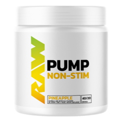 Raw Nutrition Pump NONSTIM