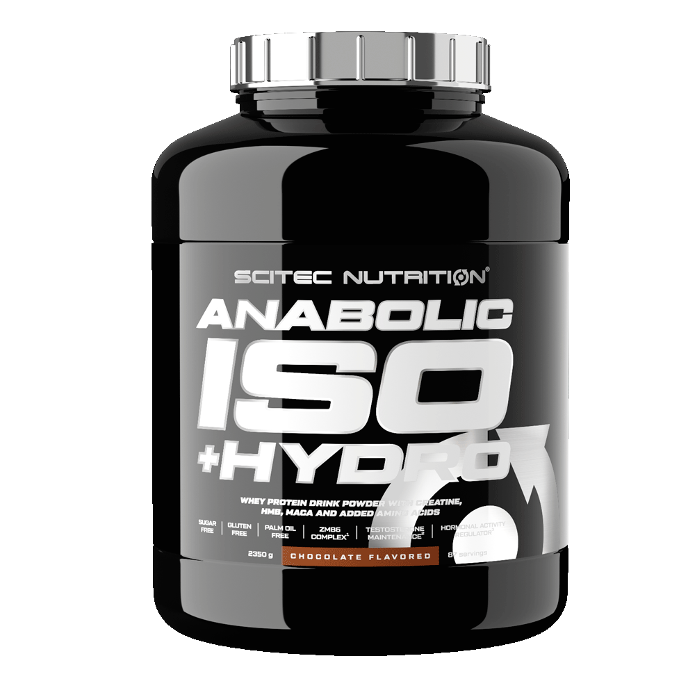 Scitec Anabolic Iso+Hydro