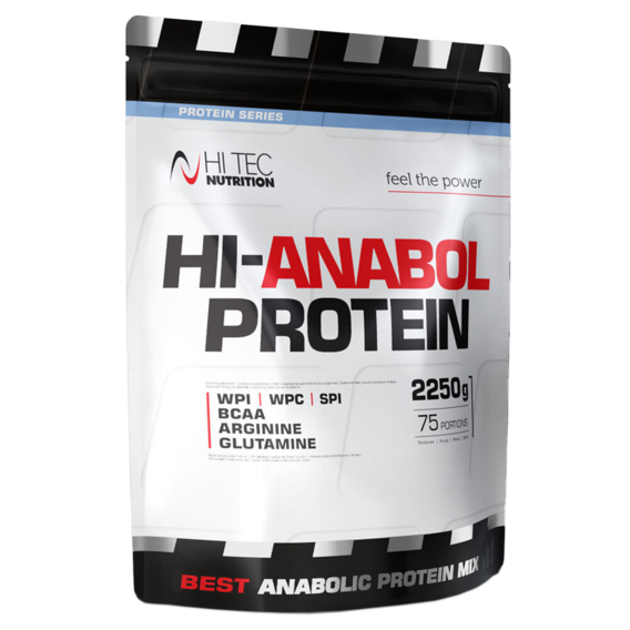 HiTec Hi Anabol Protein 1000 g - jahoda