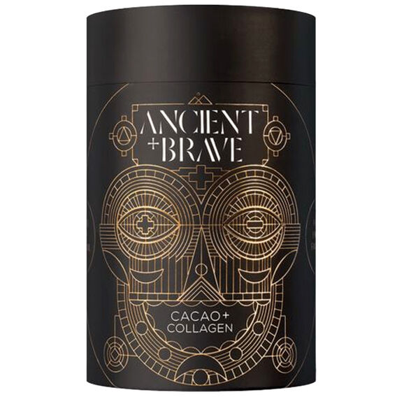 Ancient Brave Cacao + Grass Fed Collagen - 250 g
