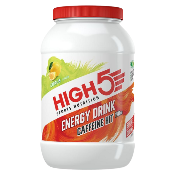 HIGH5 Energy Drink Caffeine Hit 1400 g - citrus