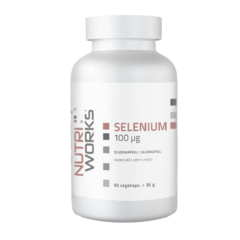 NutriWorks Selenium 100µg