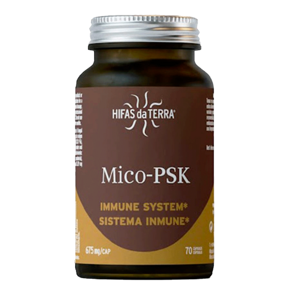 Hifas da Terra Mico-PSK - 70 kapslí