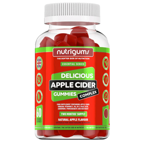 Nutrigums Apple Cider Complex