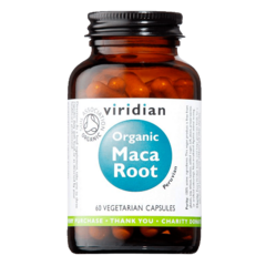 Viridian Maca Root Organic