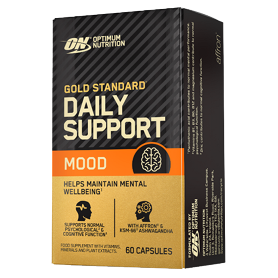 Optimum Daily Support Mood - 60 kapslí
