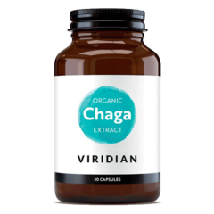 Viridian Chaga Extract Organic