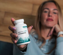 GymSupps Vitamin D3: Pro všechny, kteří chtějí žít zdravě a plnohodnotně