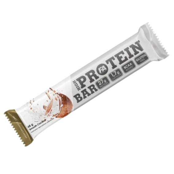 FA High Protein bar 55 g - vanilka, jogurt