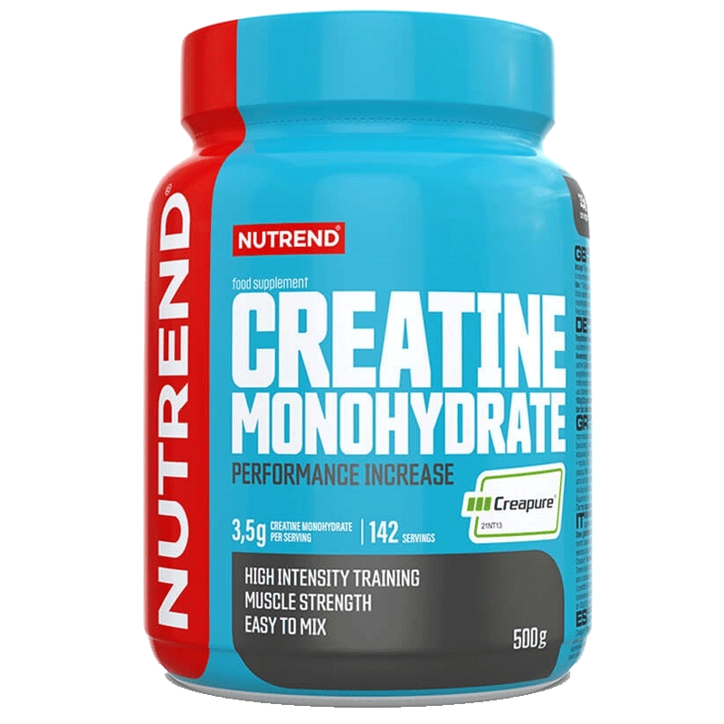 Nutrend Creatine Monohydrate Creapure 5110