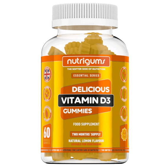 Nutrigums Vitamin D3