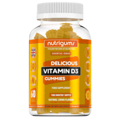 Nutrigums Vitamin D3