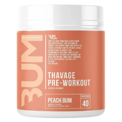 Raw Nutrition Thavage PreWorkout